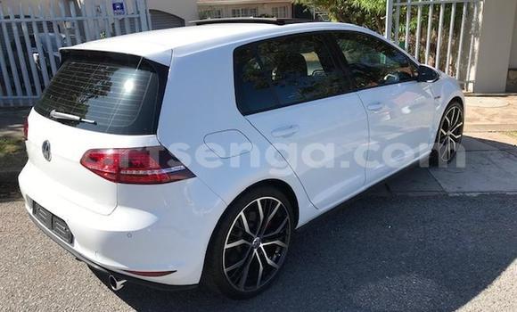 Acheter Occasion Voiture Volkswagen Golf GTI Blanc à Manzini, Manzini Acheter Occasion Voiture Volkswagen Golf GTI Blanc à Manzini, Manzini