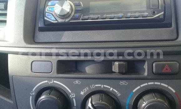 Acheter Occasion Voiture Toyota Hilux Blanc à Manzini, Manzini Acheter Occasion Voiture Toyota Hilux Blanc à Manzini, Manzini