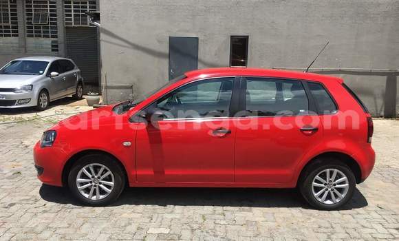 Buy Used Volkswagen Polo Red Car in Hluti in Shiselweni District Buy Used Volkswagen Polo Red Car in Hluti in Shiselweni District
