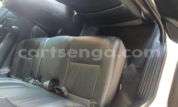 Acheter Occasion Voiture Toyota Fortuner Blanc à Manzini, Manzini Acheter Occasion Voiture Toyota Fortuner Blanc à Manzini, Manzini