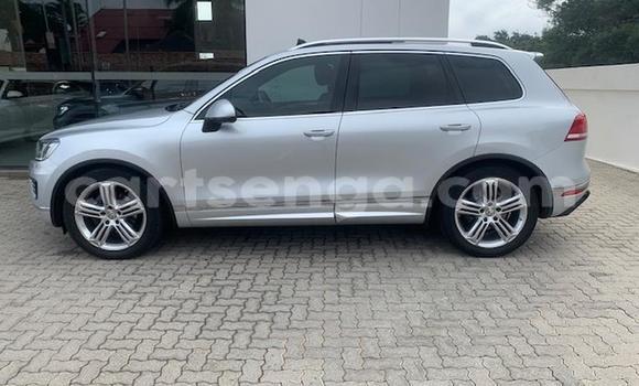 Acheter Occasion Voiture Volkswagen Touareg Gris à Manzini, Manzini Acheter Occasion Voiture Volkswagen Touareg Gris à Manzini, Manzini