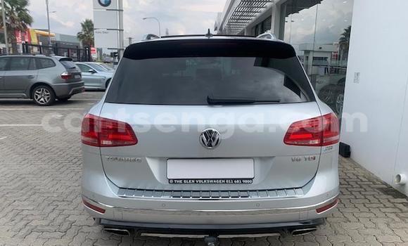 Acheter Occasion Voiture Volkswagen Touareg Gris à Manzini, Manzini Acheter Occasion Voiture Volkswagen Touareg Gris à Manzini, Manzini