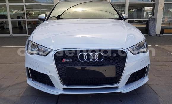 Acheter Occasion Voiture Audi RS3 Blanc à Manzini, Manzini Acheter Occasion Voiture Audi RS3 Blanc à Manzini, Manzini