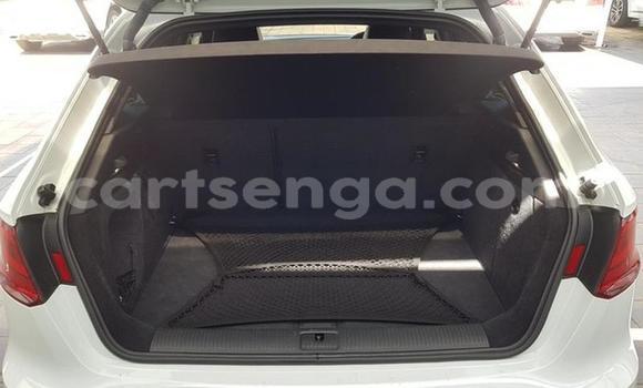 Acheter Occasion Voiture Audi RS3 Blanc à Manzini, Manzini Acheter Occasion Voiture Audi RS3 Blanc à Manzini, Manzini