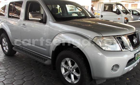 Acheter Occasion Voiture Nissan Pathfinder Gris à Manzini, Manzini Acheter Occasion Voiture Nissan Pathfinder Gris à Manzini, Manzini