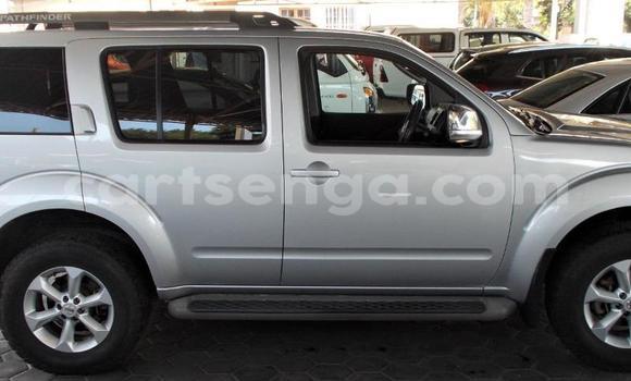 Acheter Occasion Voiture Nissan Pathfinder Gris à Manzini, Manzini Acheter Occasion Voiture Nissan Pathfinder Gris à Manzini, Manzini