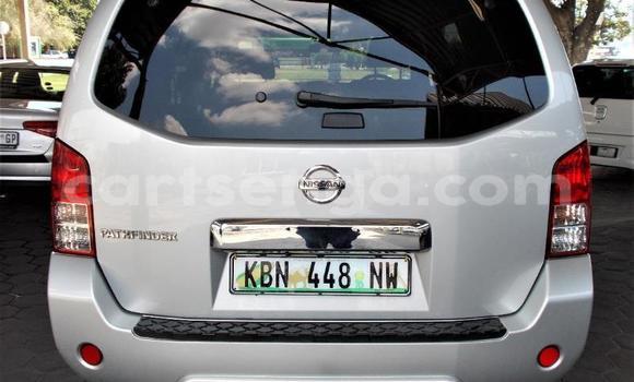 Acheter Occasion Voiture Nissan Pathfinder Gris à Manzini, Manzini Acheter Occasion Voiture Nissan Pathfinder Gris à Manzini, Manzini