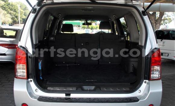 Acheter Occasion Voiture Nissan Pathfinder Gris à Manzini, Manzini Acheter Occasion Voiture Nissan Pathfinder Gris à Manzini, Manzini