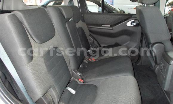 Acheter Occasion Voiture Nissan Pathfinder Gris à Manzini, Manzini Acheter Occasion Voiture Nissan Pathfinder Gris à Manzini, Manzini