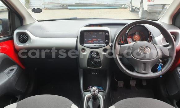 Acheter Occasion Voiture Toyota Aygo Rouge à Manzini, Manzini Acheter Occasion Voiture Toyota Aygo Rouge à Manzini, Manzini
