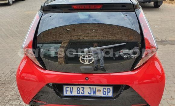 Acheter Occasion Voiture Toyota Aygo Rouge à Manzini, Manzini Acheter Occasion Voiture Toyota Aygo Rouge à Manzini, Manzini