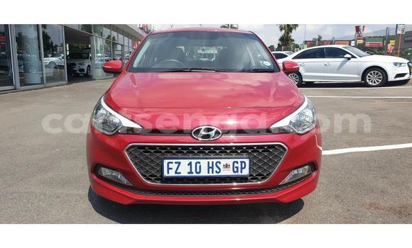 Acheter Occasion Voiture Hyundai i20 Rouge à Manzini, Manzini Acheter Occasion Voiture Hyundai i20 Rouge à Manzini, Manzini