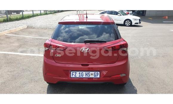 Acheter Occasion Voiture Hyundai i20 Rouge à Manzini, Manzini Acheter Occasion Voiture Hyundai i20 Rouge à Manzini, Manzini