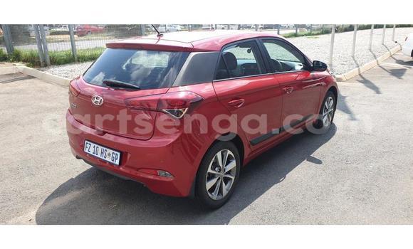 Acheter Occasion Voiture Hyundai i20 Rouge à Manzini, Manzini Acheter Occasion Voiture Hyundai i20 Rouge à Manzini, Manzini