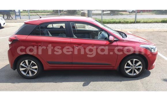 Acheter Occasion Voiture Hyundai i20 Rouge à Manzini, Manzini Acheter Occasion Voiture Hyundai i20 Rouge à Manzini, Manzini