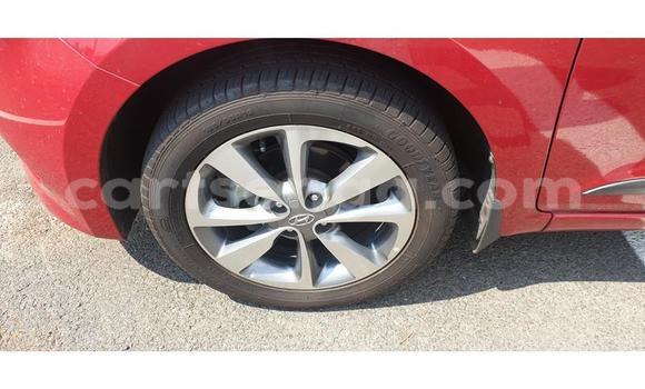 Acheter Occasion Voiture Hyundai i20 Rouge à Manzini, Manzini Acheter Occasion Voiture Hyundai i20 Rouge à Manzini, Manzini