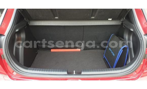 Acheter Occasion Voiture Hyundai i20 Rouge à Manzini, Manzini Acheter Occasion Voiture Hyundai i20 Rouge à Manzini, Manzini