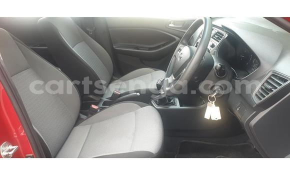 Acheter Occasion Voiture Hyundai i20 Rouge à Manzini, Manzini Acheter Occasion Voiture Hyundai i20 Rouge à Manzini, Manzini