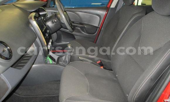 Acheter Occasion Voiture Renault Clio Rouge à Manzini, Manzini Acheter Occasion Voiture Renault Clio Rouge à Manzini, Manzini