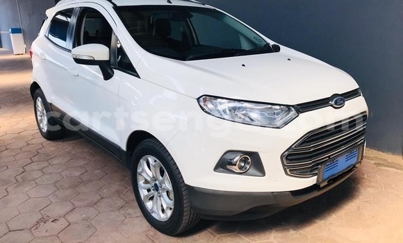 Buy Used Ford EcoSport White Car in Ezulwini in Hhohho Buy Used Ford EcoSport White Car in Ezulwini in Hhohho