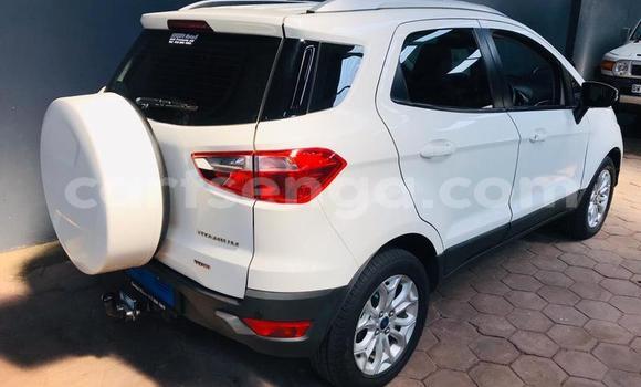 Buy Used Ford EcoSport White Car in Ezulwini in Hhohho Buy Used Ford EcoSport White Car in Ezulwini in Hhohho