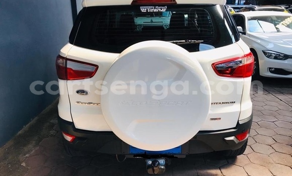 Buy Used Ford EcoSport White Car in Ezulwini in Hhohho Buy Used Ford EcoSport White Car in Ezulwini in Hhohho