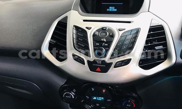 Buy Used Ford EcoSport White Car in Ezulwini in Hhohho Buy Used Ford EcoSport White Car in Ezulwini in Hhohho