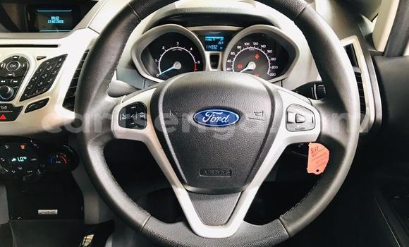 Buy Used Ford EcoSport White Car in Ezulwini in Hhohho Buy Used Ford EcoSport White Car in Ezulwini in Hhohho