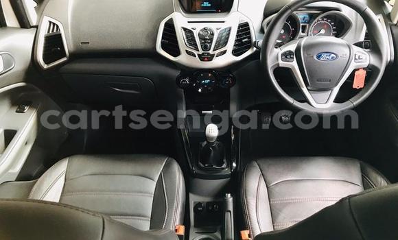 Buy Used Ford EcoSport White Car in Ezulwini in Hhohho Buy Used Ford EcoSport White Car in Ezulwini in Hhohho