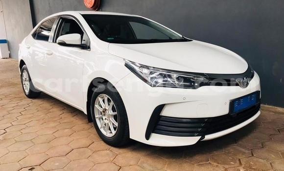 Nunua Ilio tumika Toyota Corolla White Gari ndani ya Ezulwini nchini Hhohho Nunua Ilio tumika Toyota Corolla White Gari ndani ya Ezulwini nchini Hhohho