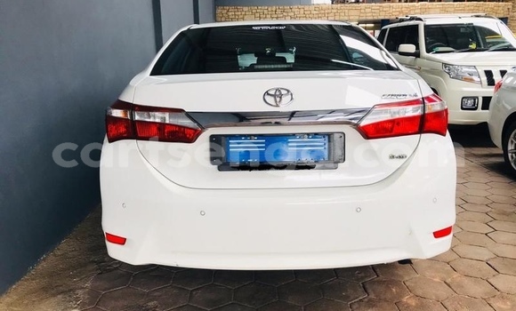 Nunua Ilio tumika Toyota Corolla White Gari ndani ya Ezulwini nchini Hhohho Nunua Ilio tumika Toyota Corolla White Gari ndani ya Ezulwini nchini Hhohho
