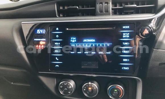 Nunua Ilio tumika Toyota Corolla White Gari ndani ya Ezulwini nchini Hhohho Nunua Ilio tumika Toyota Corolla White Gari ndani ya Ezulwini nchini Hhohho