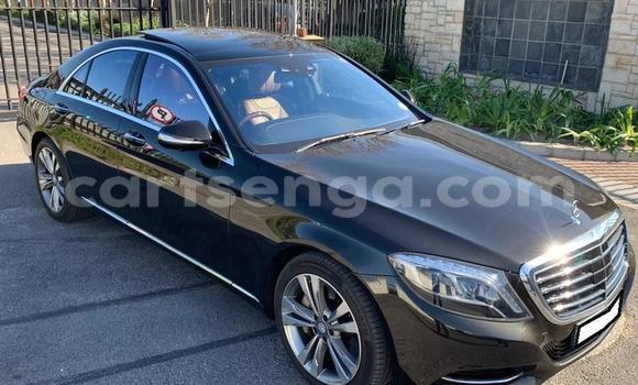 Acheter Occasion Voiture Mercedes‒Benz S–Class Noir à Manzini, Manzini Acheter Occasion Voiture Mercedes‒Benz S–Class Noir à Manzini, Manzini