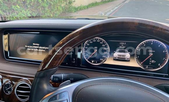 Acheter Occasion Voiture Mercedes‒Benz S–Class Noir à Manzini, Manzini Acheter Occasion Voiture Mercedes‒Benz S–Class Noir à Manzini, Manzini