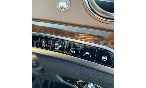 Acheter Occasion Voiture Mercedes‒Benz S–Class Noir à Manzini, Manzini Acheter Occasion Voiture Mercedes‒Benz S–Class Noir à Manzini, Manzini