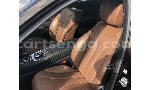 Acheter Occasion Voiture Mercedes‒Benz S–Class Noir à Manzini, Manzini Acheter Occasion Voiture Mercedes‒Benz S–Class Noir à Manzini, Manzini