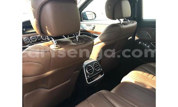 Acheter Occasion Voiture Mercedes‒Benz S–Class Noir à Manzini, Manzini Acheter Occasion Voiture Mercedes‒Benz S–Class Noir à Manzini, Manzini