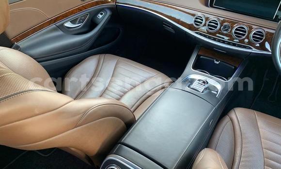 Acheter Occasion Voiture Mercedes‒Benz S–Class Noir à Manzini, Manzini Acheter Occasion Voiture Mercedes‒Benz S–Class Noir à Manzini, Manzini