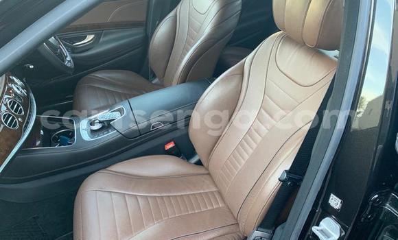 Acheter Occasion Voiture Mercedes‒Benz S–Class Noir à Manzini, Manzini Acheter Occasion Voiture Mercedes‒Benz S–Class Noir à Manzini, Manzini