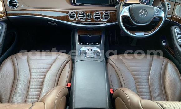 Acheter Occasion Voiture Mercedes‒Benz S–Class Noir à Manzini, Manzini Acheter Occasion Voiture Mercedes‒Benz S–Class Noir à Manzini, Manzini