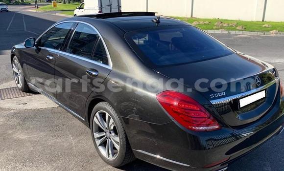 Acheter Occasion Voiture Mercedes‒Benz S–Class Noir à Manzini, Manzini Acheter Occasion Voiture Mercedes‒Benz S–Class Noir à Manzini, Manzini