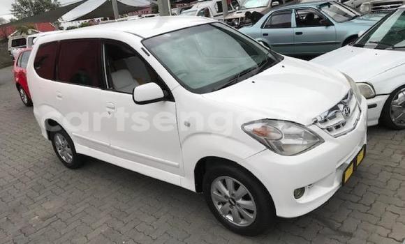Acheter Occasion Voiture Toyota Avanza Blanc à Manzini, Manzini Acheter Occasion Voiture Toyota Avanza Blanc à Manzini, Manzini