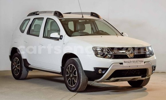 Nunua Imported Renault Duster White Gari ndani ya Import - Dubai nchini Hhohho Nunua Imported Renault Duster White Gari ndani ya Import - Dubai nchini Hhohho