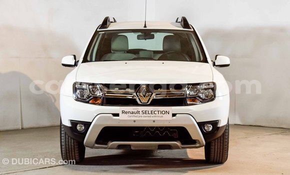 Nunua Imported Renault Duster White Gari ndani ya Import - Dubai nchini Hhohho Nunua Imported Renault Duster White Gari ndani ya Import - Dubai nchini Hhohho