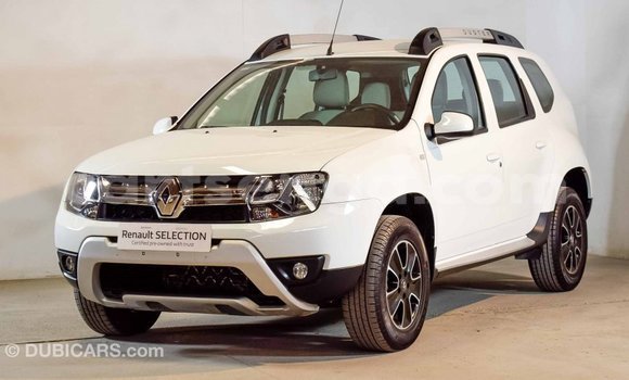 Nunua Imported Renault Duster White Gari ndani ya Import - Dubai nchini Hhohho Nunua Imported Renault Duster White Gari ndani ya Import - Dubai nchini Hhohho