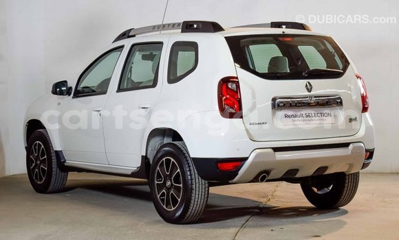 Nunua Imported Renault Duster White Gari ndani ya Import - Dubai nchini Hhohho Nunua Imported Renault Duster White Gari ndani ya Import - Dubai nchini Hhohho