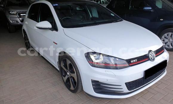 Acheter Occasion Voiture Volkswagen Golf GTI Blanc à Manzini, Manzini Acheter Occasion Voiture Volkswagen Golf GTI Blanc à Manzini, Manzini
