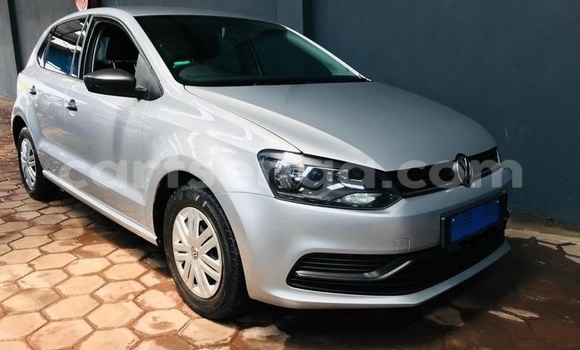 Buy Used Volkswagen Polo Silver Car in Ezulwini in Hhohho Buy Used Volkswagen Polo Silver Car in Ezulwini in Hhohho