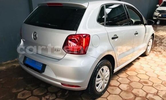 Buy Used Volkswagen Polo Silver Car in Ezulwini in Hhohho Buy Used Volkswagen Polo Silver Car in Ezulwini in Hhohho