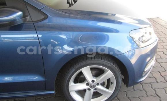 Acheter Occasion Voiture Volkswagen Polo Bleu à Manzini, Manzini Acheter Occasion Voiture Volkswagen Polo Bleu à Manzini, Manzini